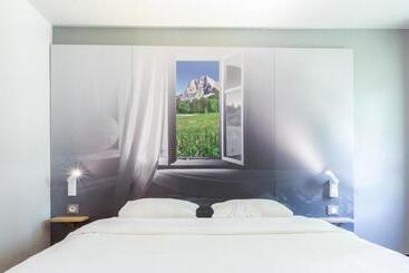 B&b Hotel Chambery La Cassine