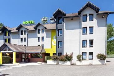 B&b Hotel Chambery La Cassine