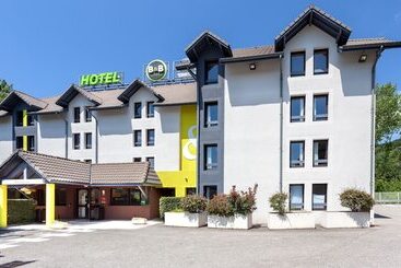 B&b Hotel Chambery La Cassine