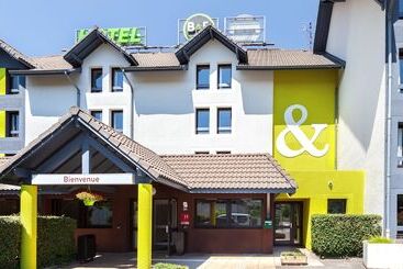 B&b Hotel Chambery La Cassine