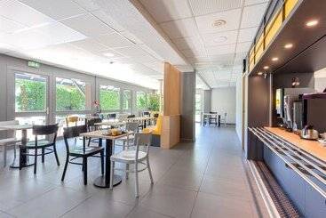 B&b Hotel Chambery La Cassine