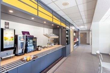 B&b Hotel Chambery La Cassine