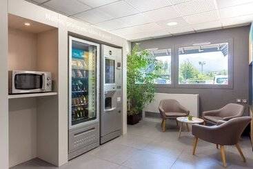 B&b Hotel Chambery La Cassine