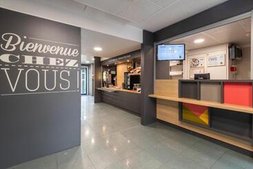 B&b Hotel Dieppe