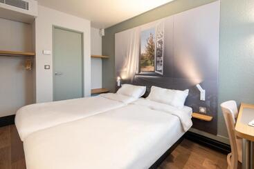 B&b Hotel Dieppe