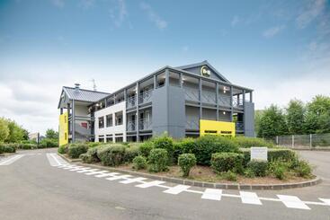 B&b Hotel Dieppe