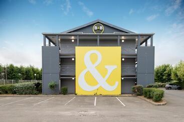 B&b Hotel Dieppe