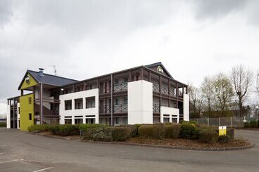 B&b Hotel Dieppe