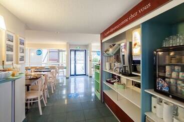 B&b Hotel Dieppe
