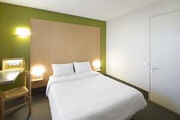 B&b Hotel Dieppe