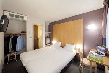 B&b Hotel Dieppe