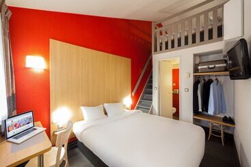 B&b Hotel Dieppe