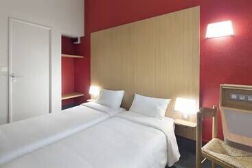 B&b Hotel Dieppe