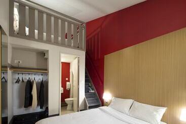 B&b Hotel Dieppe