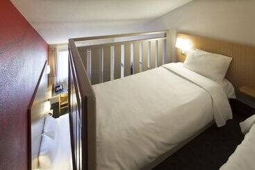 B&b Hotel Dieppe