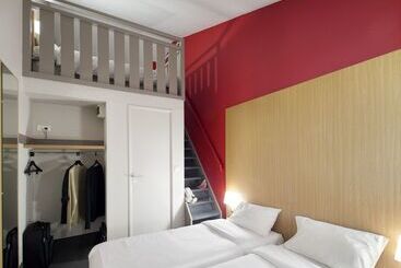 B&b Hotel Dieppe