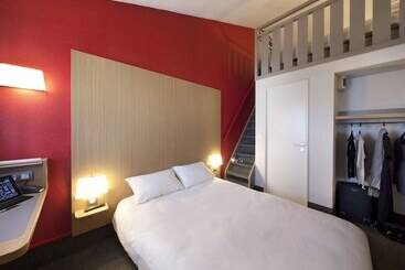B&b Hotel Dieppe