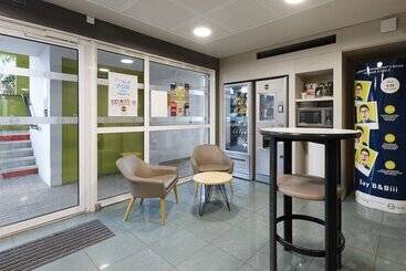 B&b Hotel Lens Noyelles Godault