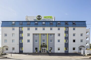 B&b Hotel Lyon Grand Stade Meyzieu