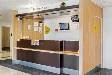 B&b Hotel Lyon Grand Stade Meyzieu