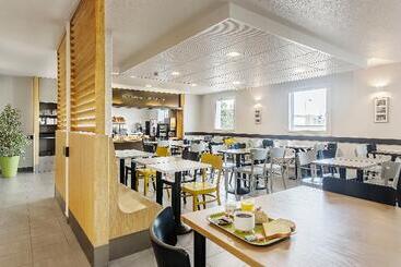 B&b Hotel Lyon Grand Stade Meyzieu