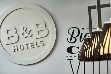 B&B Hotel Lyon St Priest