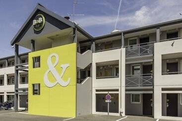B&b Hotel Troyes Barberey