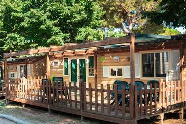 هتل Hu Firenze Certosa Camping In Town