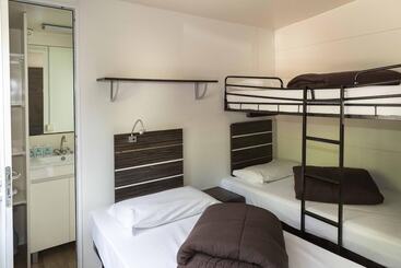 هتل Hu Firenze Certosa Camping In Town