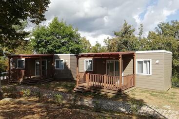 هتل Hu Firenze Certosa Camping In Town