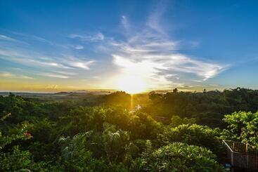 هتل Clave Verde Ecolodge
