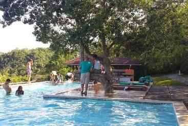 هتل Clave Verde Ecolodge