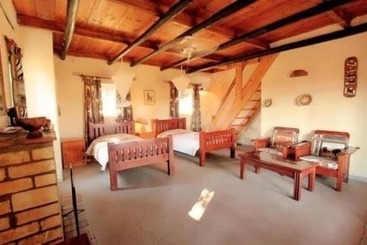 هتل Ganda Lodge