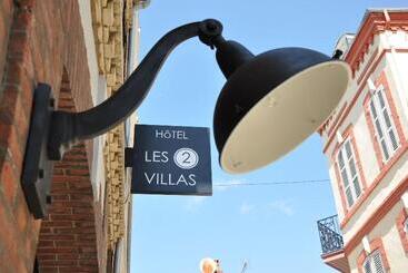هتل Les 2 Villas