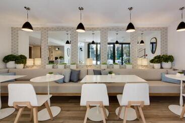 هتل Les 2 Villas
