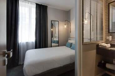 هتل Les 2 Villas