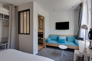 هتل Les 2 Villas
