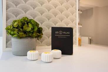 هتل Les 2 Villas