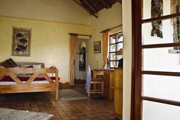 هتل Musangano Lodge