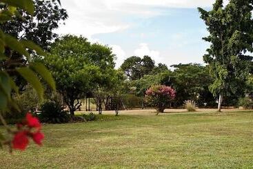 هتل Musangano Lodge