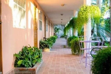 هتل Palm Inn
