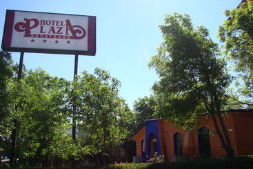 فندق Plaza Zacatecas