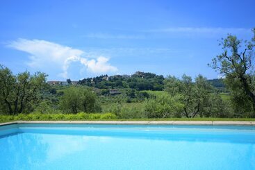 هتل Relais Fattoria Valle