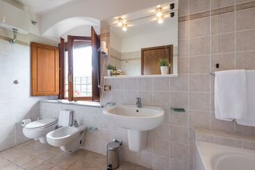 هتل Relais Fattoria Valle