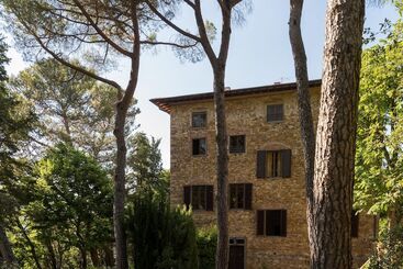 هتل Relais Fattoria Valle