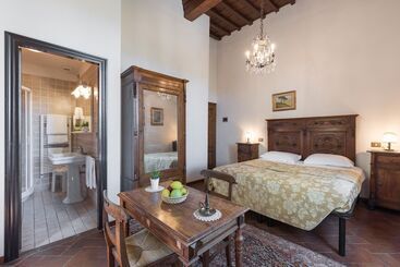 هتل Relais Fattoria Valle