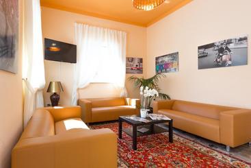 בית מלון כפרי Roma