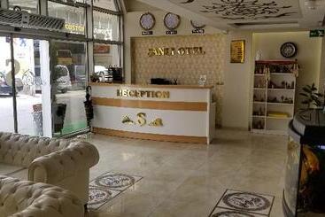 هتل Sanli