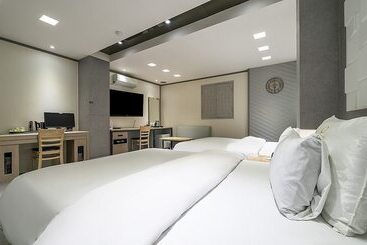 Hôtel Suwon Utopia