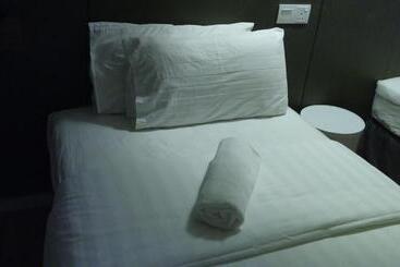 T+ Hotel Butterworth